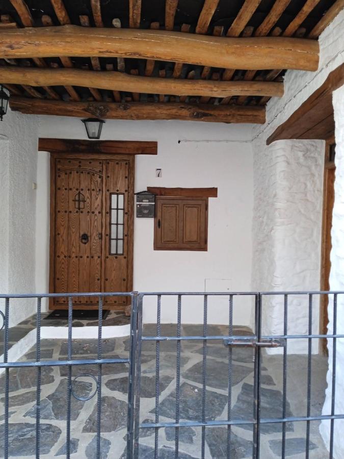 פמפניירה Casa Los Trillizos מראה חיצוני תמונה