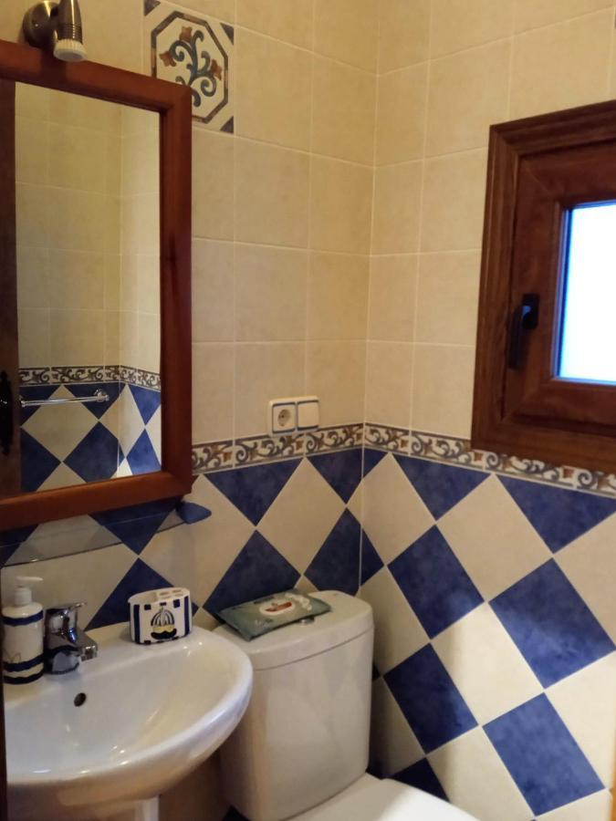פמפניירה Casa Los Trillizos מראה חיצוני תמונה