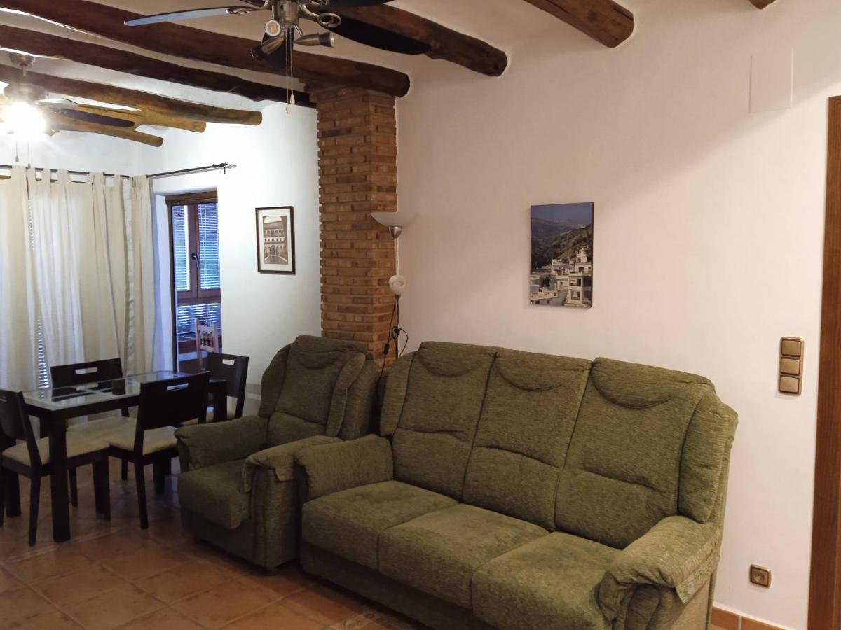 פמפניירה Casa Los Trillizos מראה חיצוני תמונה