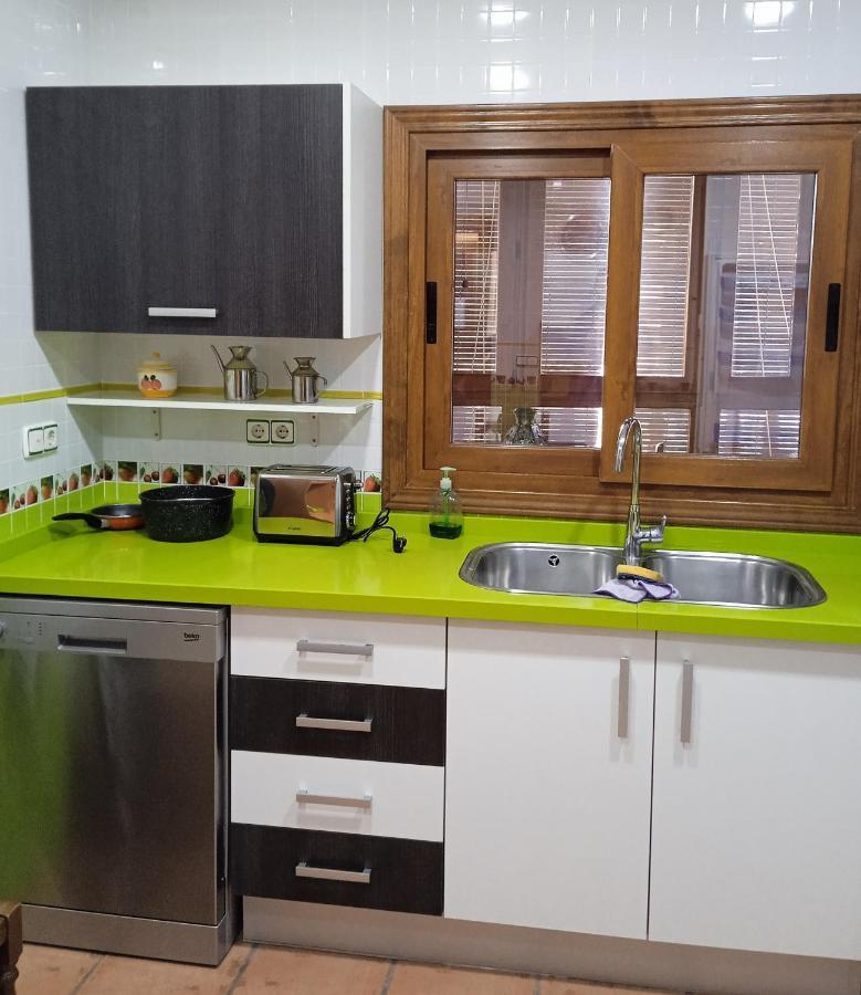 פמפניירה Casa Los Trillizos מראה חיצוני תמונה