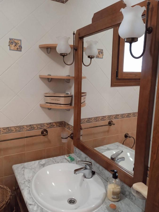 פמפניירה Casa Los Trillizos מראה חיצוני תמונה