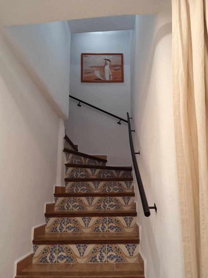 פמפניירה Casa Los Trillizos מראה חיצוני תמונה