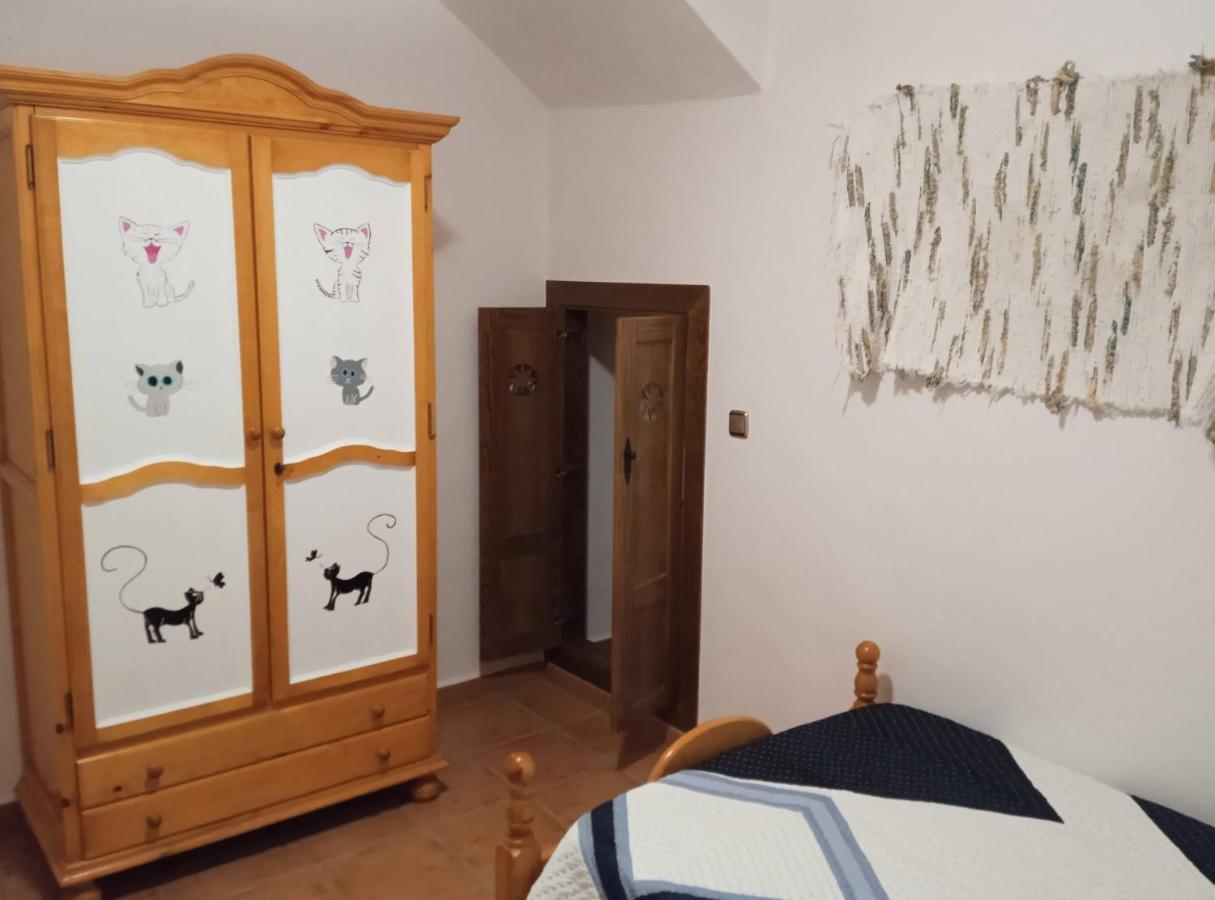 פמפניירה Casa Los Trillizos מראה חיצוני תמונה