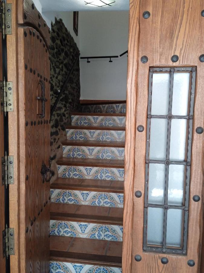 פמפניירה Casa Los Trillizos מראה חיצוני תמונה