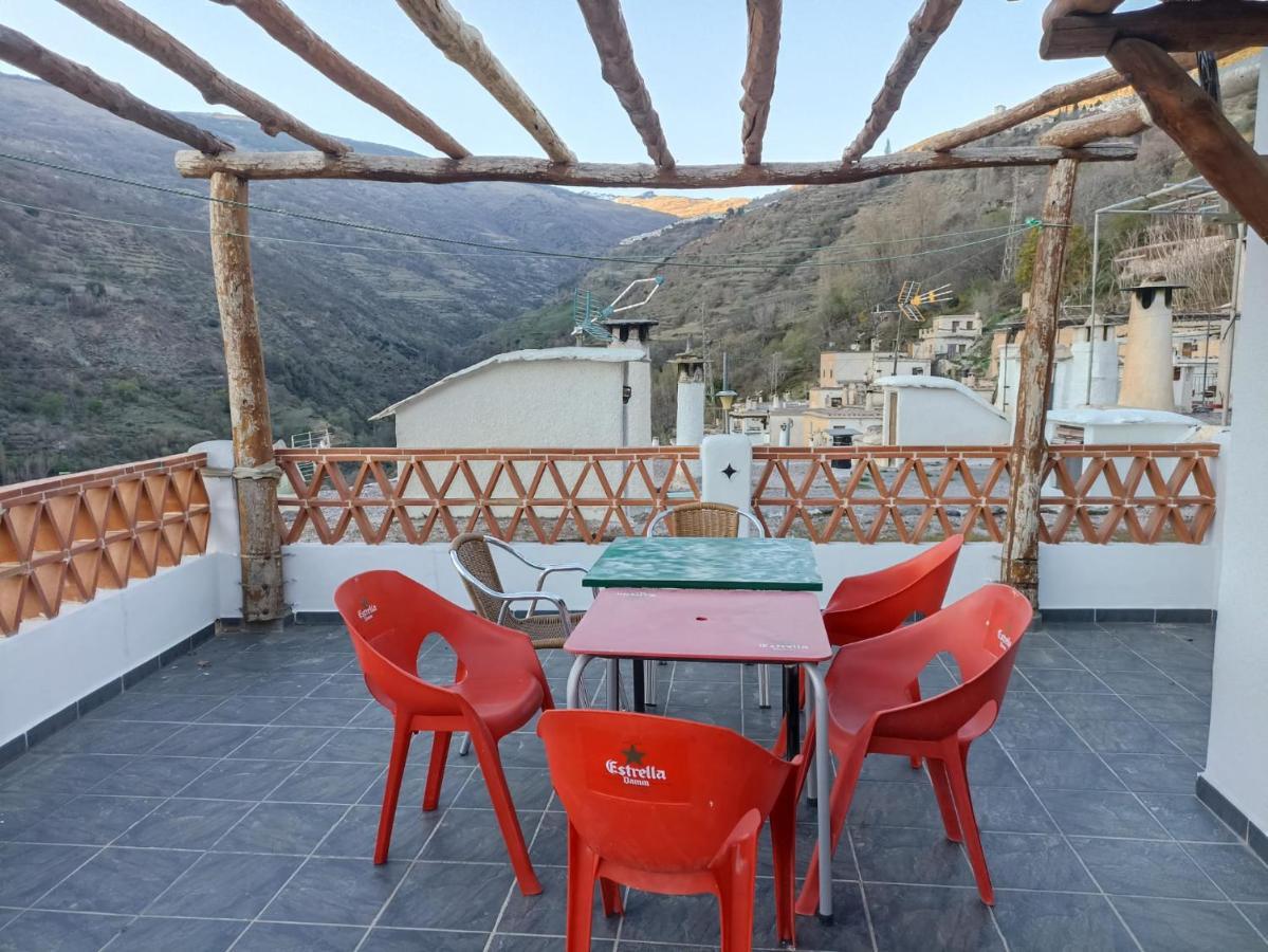 פמפניירה Casa Los Trillizos מראה חיצוני תמונה