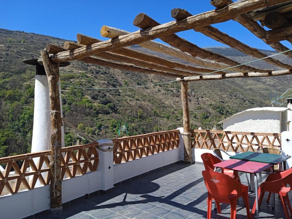 פמפניירה Casa Los Trillizos מראה חיצוני תמונה