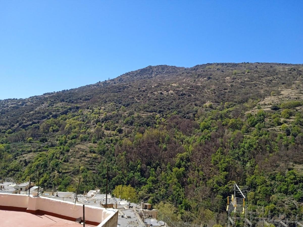 פמפניירה Casa Los Trillizos מראה חיצוני תמונה