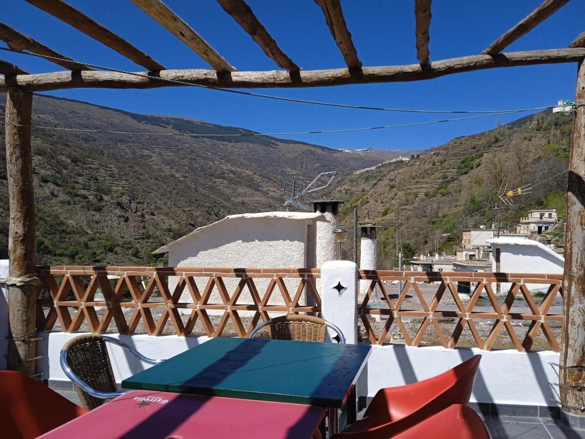 פמפניירה Casa Los Trillizos מראה חיצוני תמונה