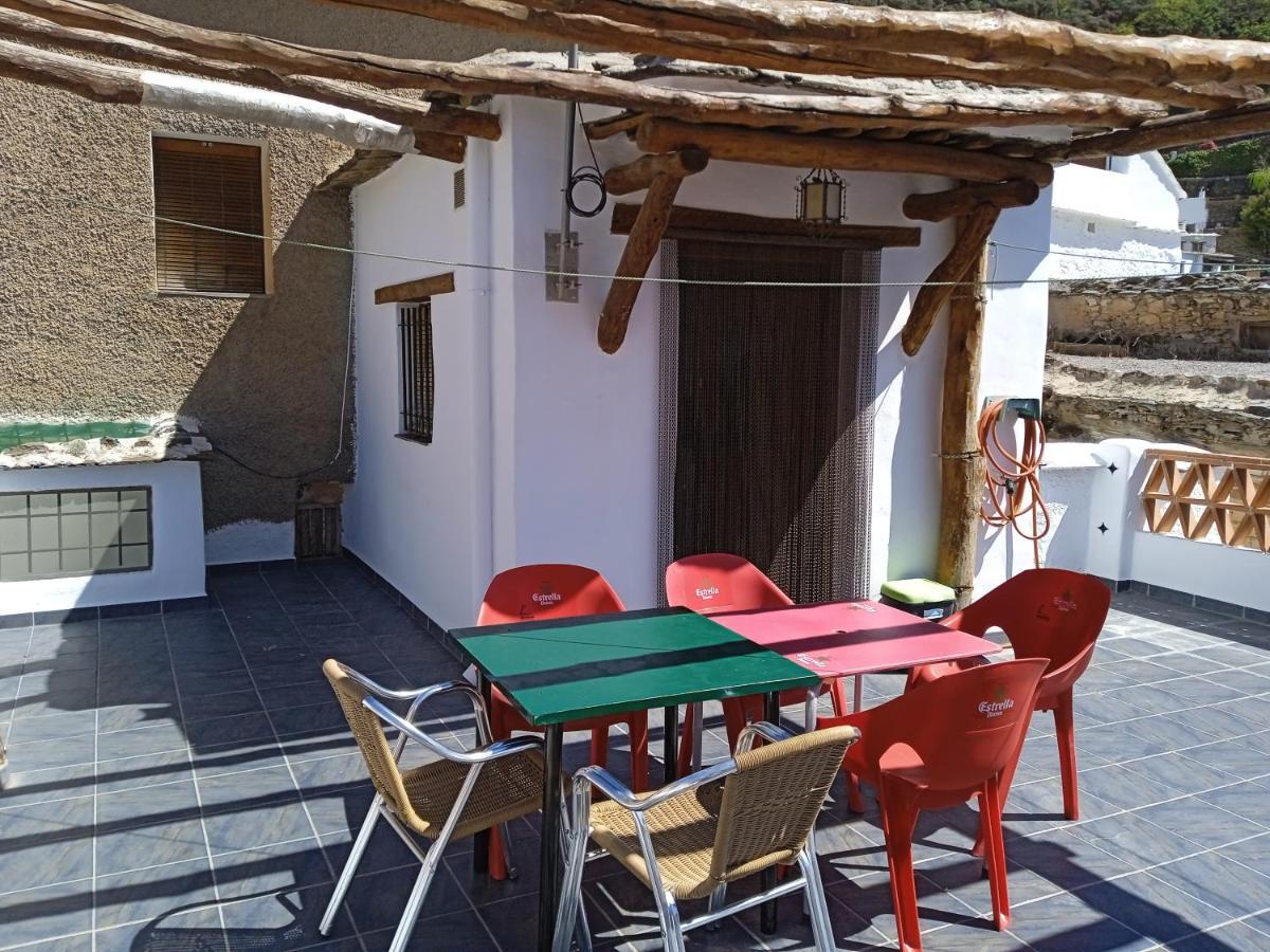 פמפניירה Casa Los Trillizos מראה חיצוני תמונה